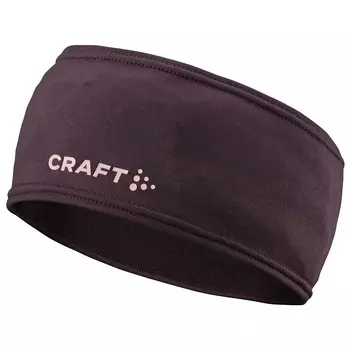 Повязка на голову Craft Core Essence Thermal Headband, цвет Dark Plum