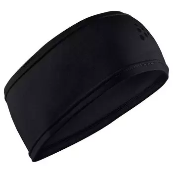 Повязка на голову Craft Core Jersey, черный
