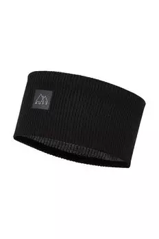 Повязка на голову CrossKnit Buff, черный