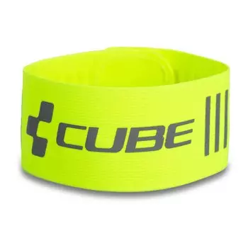 Повязка на голову Cube Safety, желтый