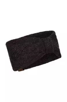 Повязка на голову цвета буйволовой кожи Buff, черный