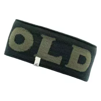 Повязка на голову DEVOLD OF NORWAY Devold Logo Merino, зеленый