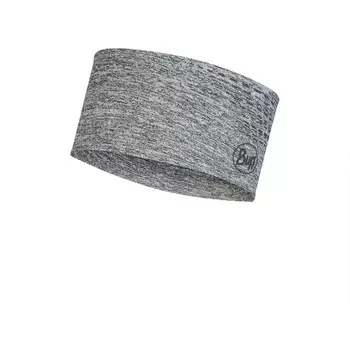 Повязка на голову Dryflx Buff, серый