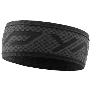 Повязка на голову Dynafit Dryarn 2 Headband, цвет Asphalt 1/Black