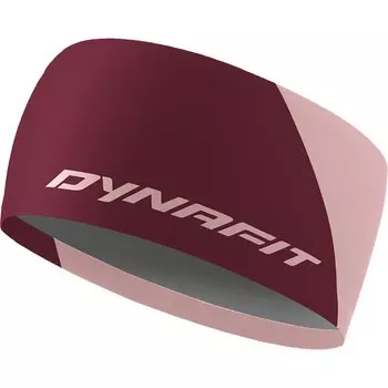 Повязка на голову Dynafit Performance 2 Dry, красный