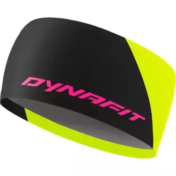 Повязка на голову Dynafit Performance 2 Dry, желтый