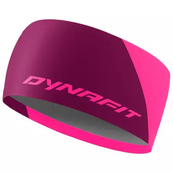 Повязка на голову Dynafit Performance Dry Headband, цвет Pink Glo