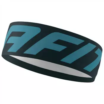 Повязка на голову Dynafit Performance Dry Slim Headband, цвет Storm Blue