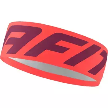 Повязка на голову Dynafit Performance Dry Slim, красный