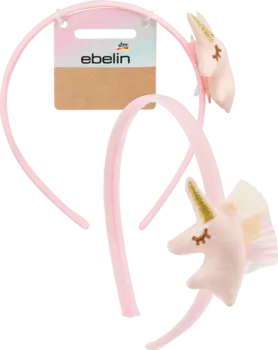 Повязка на голову единорог 1шт. ebelin