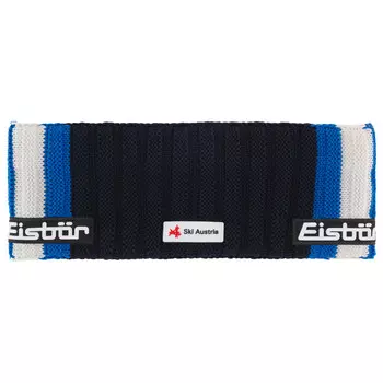 Повязка на голову Eisbr Leizel Stirnband RL Ska, цвет Night Sky/Medium Blue/Milk