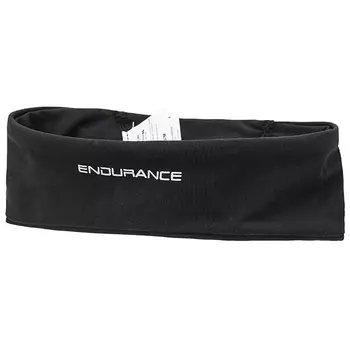 Повязка на голову Endurance Warrington Headband, черный