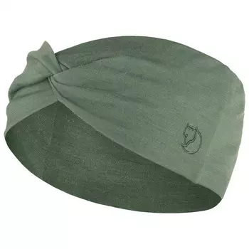 Повязка на голову Fjllrven Abisko Wool Headband, цвет Patina Green