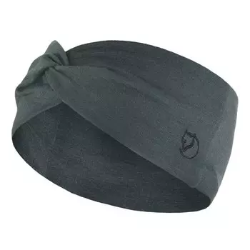 Повязка на голову Fjllrven Abisko Wool, синий