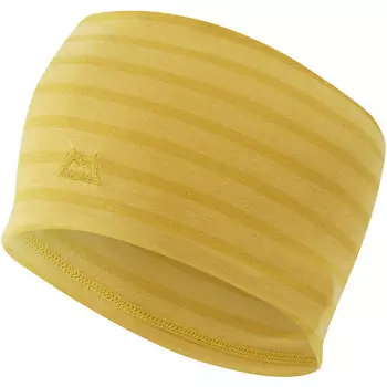 Повязка на голову Groundup Mountain Equipment, желтый