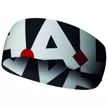 Повязка на голову HAD Logo, разноцветный