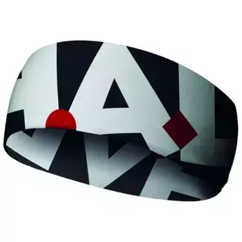 Повязка на голову HAD Logo, разноцветный