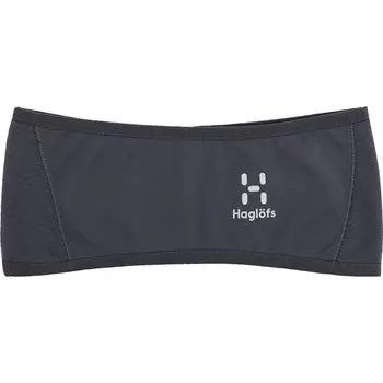 Повязка на голову Haglfs L.I.M Hybrid Windstopper, серый