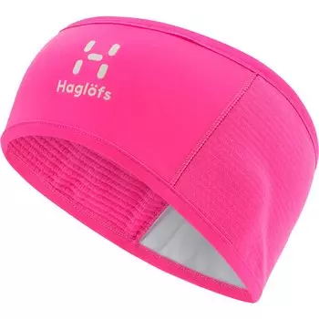 Повязка на голову Haglfs L.I.M Hybrid Infinium, розовый