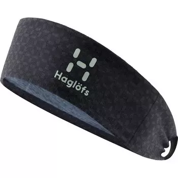 Повязка на голову Haglfs L.I.M Quickdry, черный