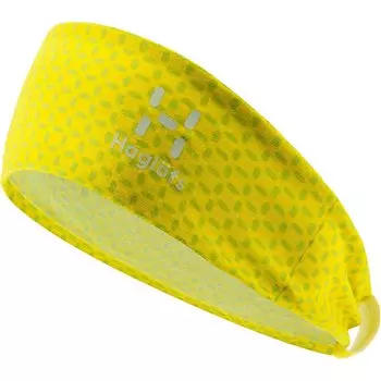 Повязка на голову Haglfs L.I.M Quickdry, желтый