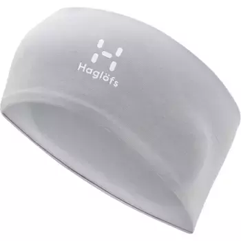 Повязка на голову Haglfs Mirre, серый