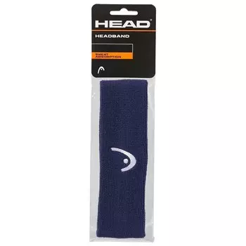Повязка на голову Head, синий