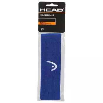 Повязка на голову Head, синий