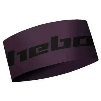 Повязка на голову Hebo HM5702, фиолетовый