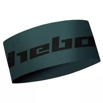 Повязка на голову Hebo HM5702, зеленый