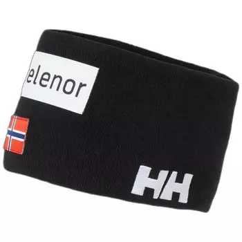 Повязка на голову Helly Hansen Team, черный