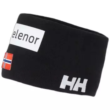 Повязка на голову Helly Hansen Team, черный