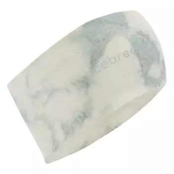 Повязка на голову Icebreaker Merino 200 Oasis Cloud Dye, серый