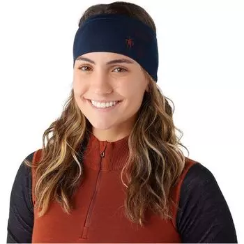 Повязка на голову Intraknit Merino Tech Smartwool, темно-синий