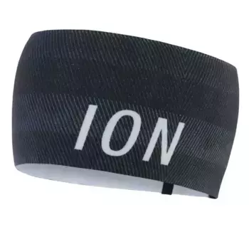 Повязка на голову ION Logo, черный