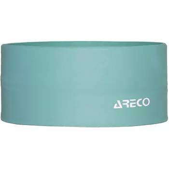 Повязка на голову из микрофлиса Areco, бирюзовый