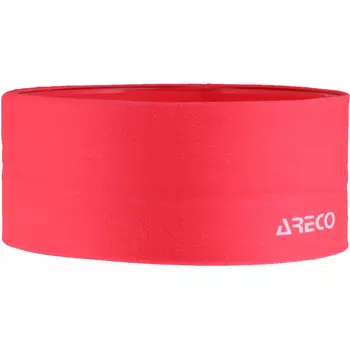 Повязка на голову из микрофлиса Areco, розовый