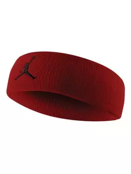 Повязка на голову Jordan JUMPMAN HEADBAND GYM, красный