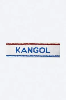 Повязка на голову Кангол Kangol, белый