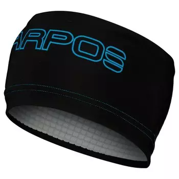Повязка на голову Karpos Alagna, черный