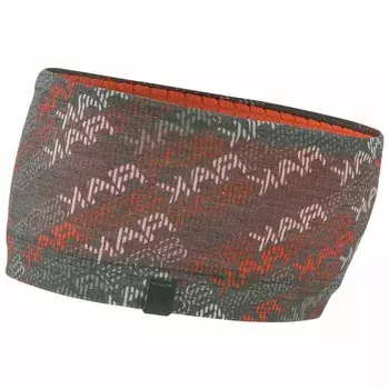 Повязка на голову Karpos Coppolo Merino, серый