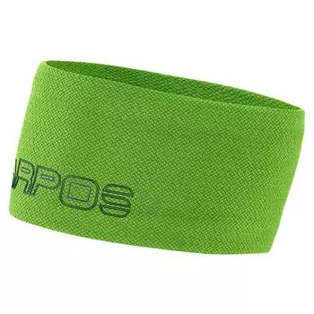 Повязка на голову Karpos Crozzon, зеленый