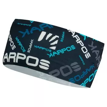 Повязка на голову Karpos Lavaredo, черный