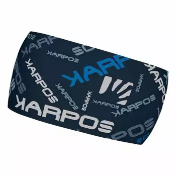 Повязка на голову Karpos Lavaredo, синий