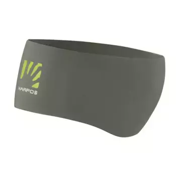Повязка на голову Karpos Logo, зеленый