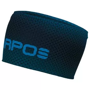 Повязка на голову Karpos Mesh, синий