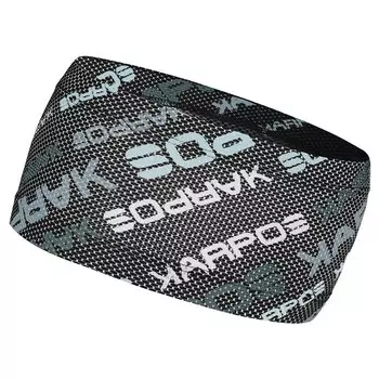 Повязка на голову Karpos Moved, черный