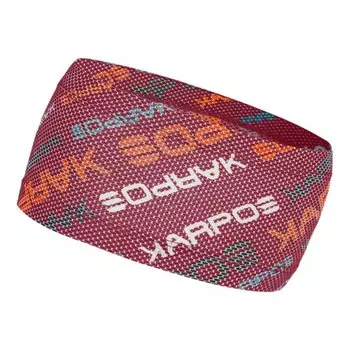 Повязка на голову Karpos Moved, розовый