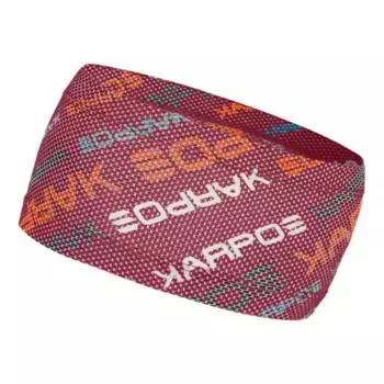 Повязка на голову Karpos Moved, розовый