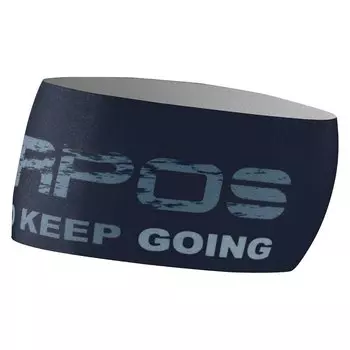 Повязка на голову Karpos Pelmetto, серый